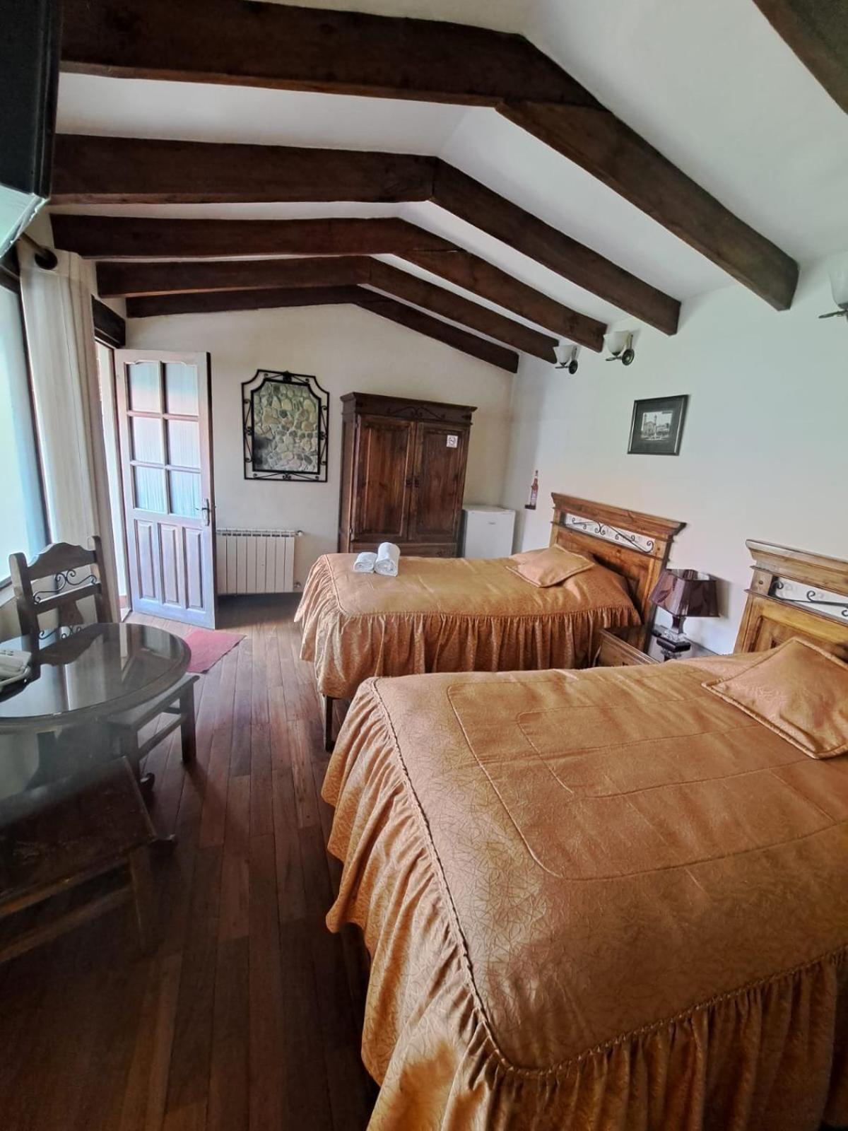 Hotel Santa Monica Potosi Bagian luar foto